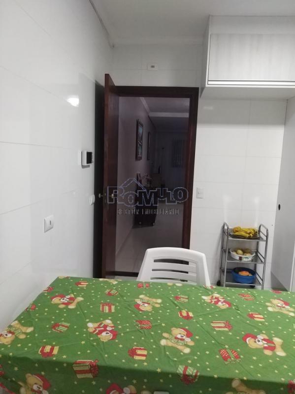 Sobrado 123m² 3 Dormitórios com 1 suíte